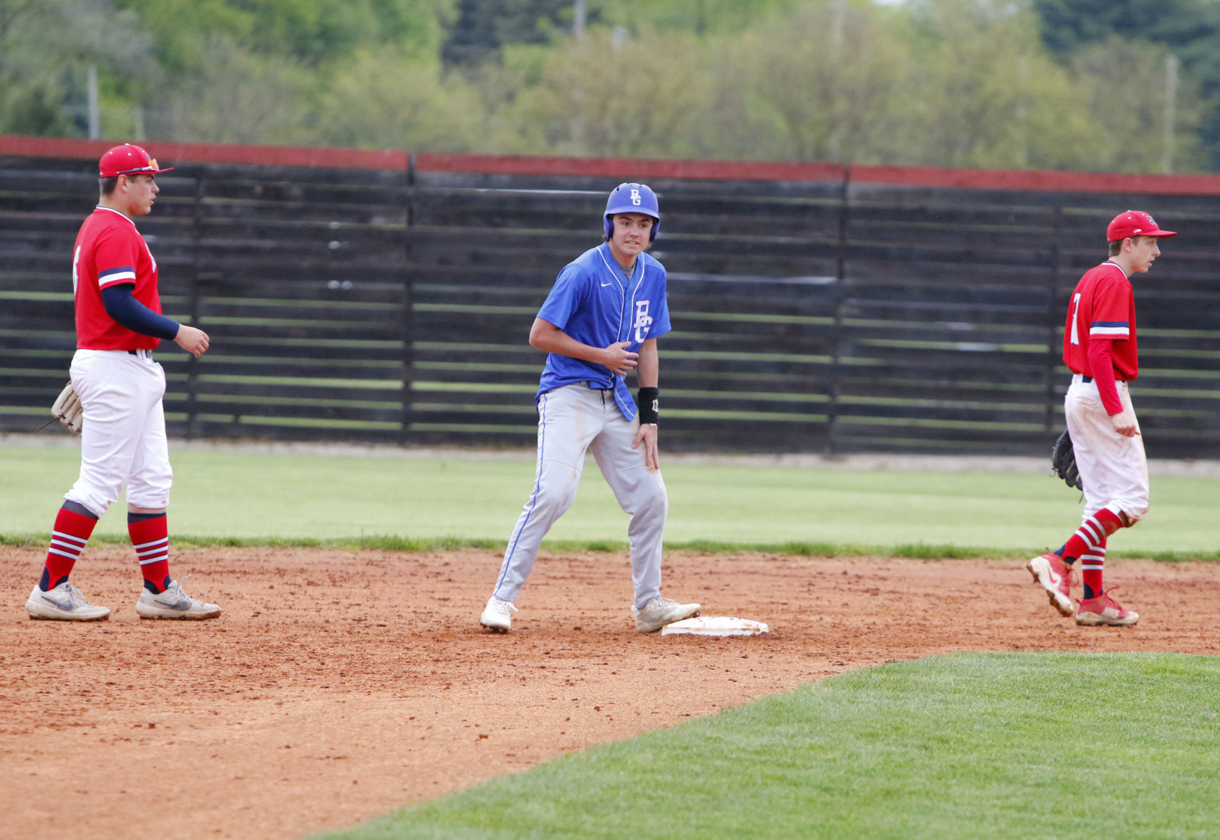 Gallery: PCC baseball tournament final: Boone Grove vs. South Central